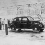 toyota A1 mobil prototipe pertama