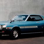 toyota celica 1970