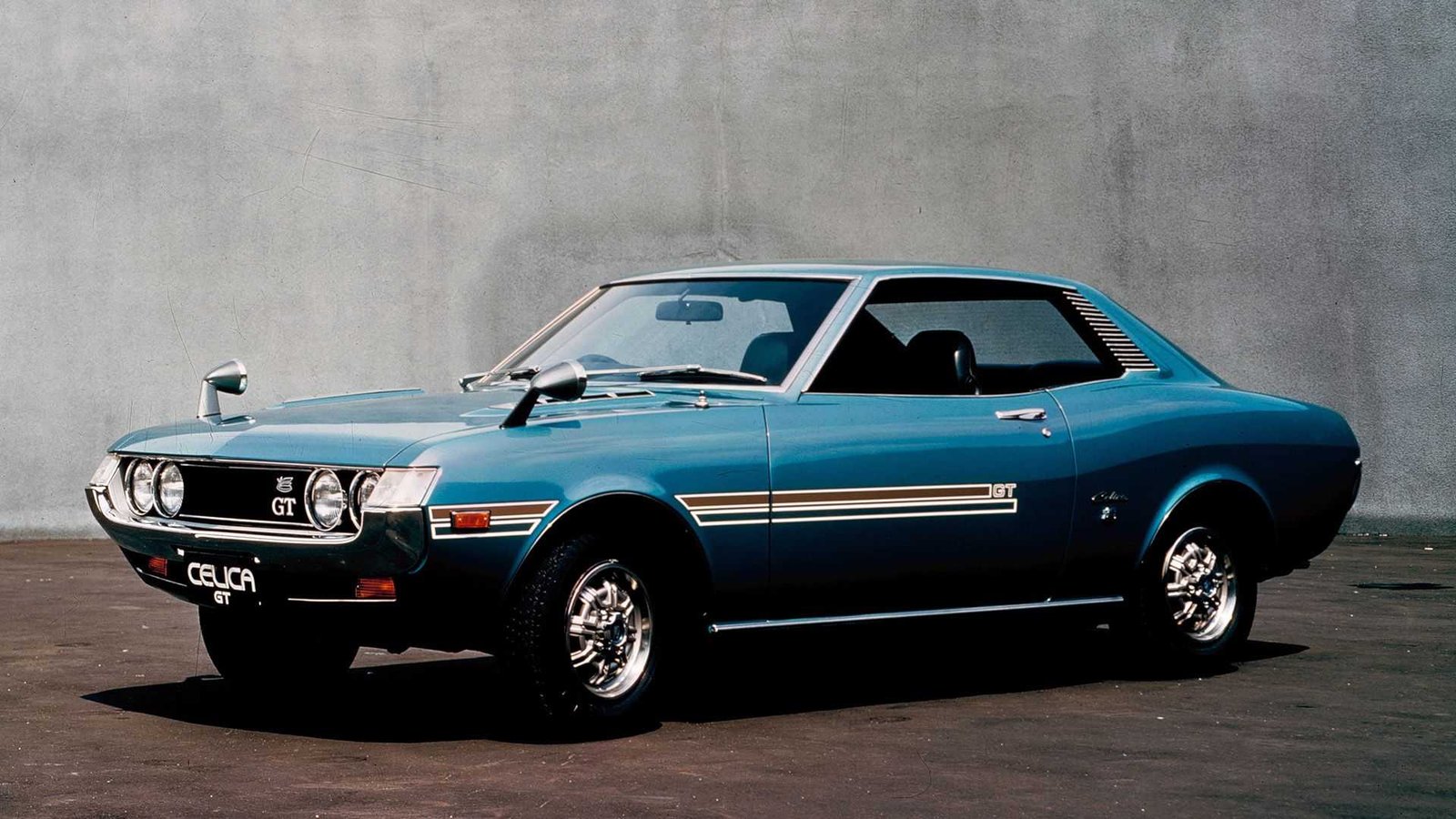 toyota celica 1970