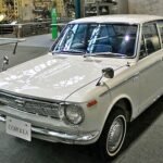 toyota corolla 1966