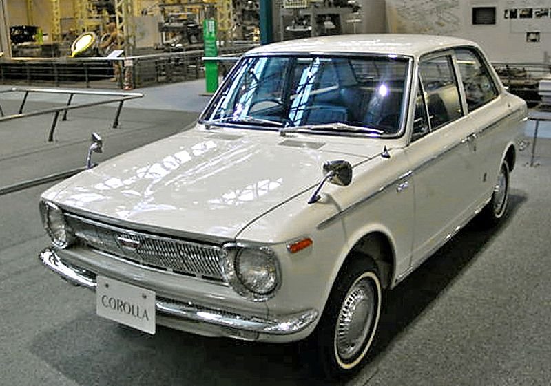 toyota corolla 1966