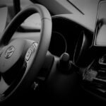 toyota dashboard