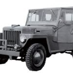 toyota land cruiser 1951
