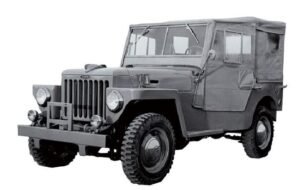 toyota land cruiser 1951