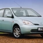toyota prius 1997