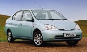 toyota prius 1997