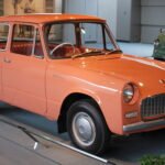 toyota publica 1960