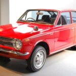 toyota sprinter 1968