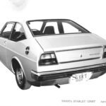 toyota starlet 1973