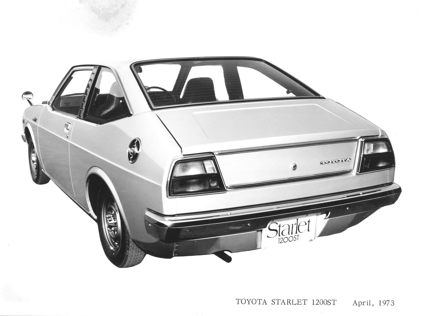 toyota starlet 1973